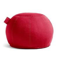 Pouf classique pouf extérieur bouffée poufs couverture pouf rond pouf pouf salon chaises pouf canapé