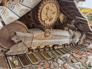 More Cheap Machine Original Painted Used Cat Caterpillar D5 D5M D6R <strong>Mini</strong> Crawler <strong>Dozer</strong> Bulldozer for Sale - Product Image 2