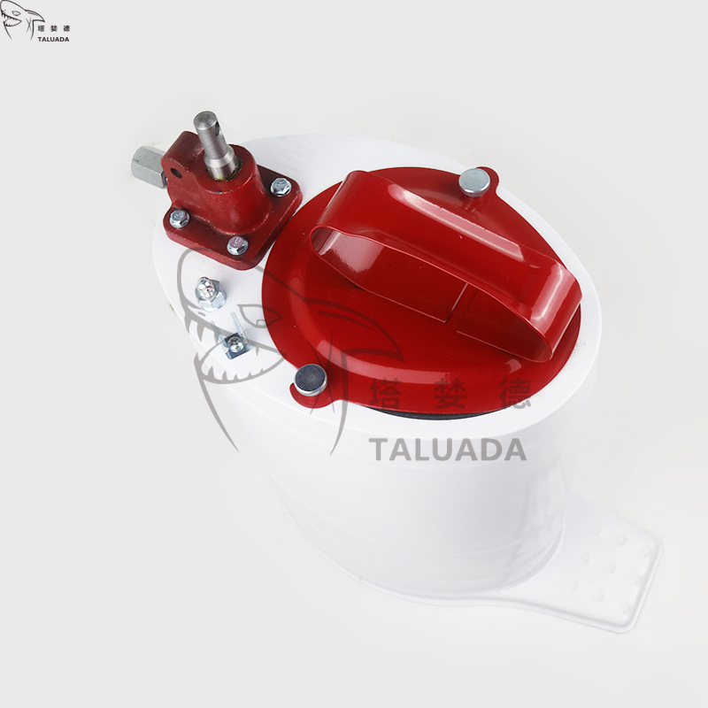 Запчасти для экскаватора TALUADA, новый ручной смазка, насос для ручного прессования, масляный ковш, смазка, насос, HS-00020