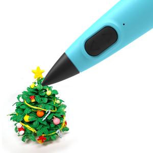 PCL nhiệt độ thấp <span class=keywords><strong>3D</strong></span> in ấn Bút USB sạc cáp trẻ em Đồ chơi Quà tặng thông minh <span class=keywords><strong>3D</strong></span> vẽ bút - Product Image 6