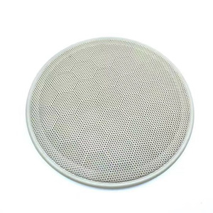 Rejilla de Cubierta para Altavoz de Puerta Volkswagen 3B0868149, Plástico Negro, Malla Hexagonal - Product Image 5