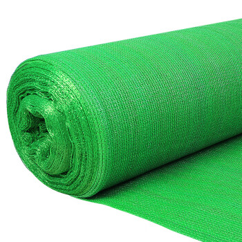 60-150gsm зеленый сад водонепроницаемый hdpe анти УФ Пластиковый Солнцезащитный козырек сетчатая ткань 30-90% затеняющая скорость Солнцезащитная улитка
