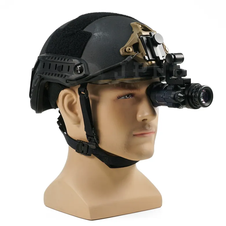 Gen2/gen3 FOM 1600-2300 Auto-gating single eye top grade sale night vision goggles price