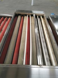 Machine à laver le <span class=keywords><strong>verre</strong></span> horizontale pour le traitement du <span class=keywords><strong>verre</strong></span>, machine de nettoyage automatique du <span class=keywords><strong>verre</strong></span>, laveuse-sécheuse industrielle pour <span class=keywords><strong>verre</strong></span> - Product Image 6