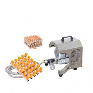 Venta caliente Transferencia de huevos 15 Ventosa Elevador de vacío 30 piezas Huevo - Product Image 4