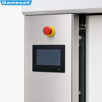 Automatic Heavy Duty 50kg 100kg Industrial Laundry Washing Machine, Laundry Machine for Sale
