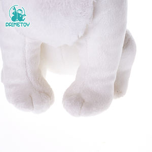 Fabrika özel toptan ucuz köpek peluş doldurulmuş oyuncaklar - Product Image 6