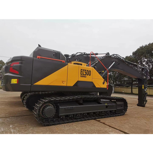 Goldzim 2.8cbm Nueva Excavadora de Orugas EC500 de 50t en Venta - Product Image 2