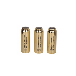 Flacon vide en aluminium pour déodorant <span class=keywords><strong>parfum</strong></span>é, spray dépilatoire et bouteille d'<span class=keywords><strong>eau</strong></span> à sublimation - Product Image 1