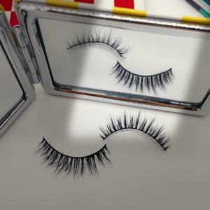 <span class=keywords><strong>Cils</strong></span> naturels, <span class=keywords><strong>cils</strong></span> entiers en bande, vente en gros, faux <span class=keywords><strong>cils</strong></span> en vison, logo personnalisé, <span class=keywords><strong>cils</strong></span> en vison 3D, <span class=keywords><strong>cils</strong></span> moelleux - Product Image 2