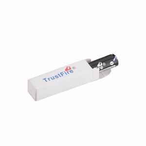 Batterie au lithium TrustFire 10440 Cell 3.7V 350Mah avec carte de protection, cellules de batterie rechargeable Li-ion pour chariot de golf - Product Image 6