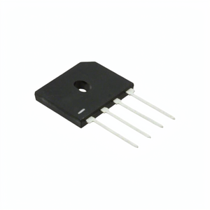 Buy Electronics Components Online Authorized Distributor Diodes 4-SIP, GBU GBU8JL-5701M3/51 - Product Image 1