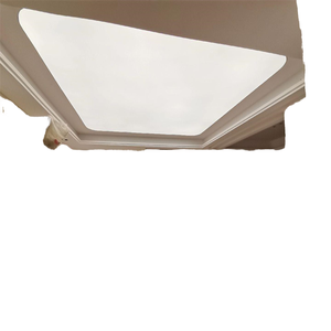 แผงฝ้าเพดาน LED กันเสียงและกันไฟ พร้อมคุณสมบัติฝ้าเพดานยืดสีขาวโปร่งแสง - Product Image 3