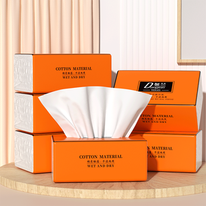 Paquet de mouchoirs ultra doux en <span class=keywords><strong>bois</strong></span> parfumé de couleur <span class=keywords><strong>carrée</strong></span> en pulpe brute fine promotionnelle - Product Image 1