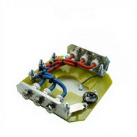 Module de pont redresseur à diodes pour générateur LSA50.1/LSA51.2/LSA52.2, redresseurs rotatifs pour alternateurs