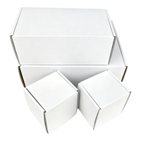 Boîtes en carton ondulé personnalisées, grande capacité, marron, pliables, écologiques, super résistantes, pour expédition express, gaufrage, réutilisables, biodégradables