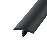 Nouveaux produits Anti-âge profil epdm bande d'étanchéité en caoutchouc résistance Corona caoutchouc étanchéité pare-brise avant pour mur-rideau en verre