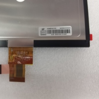 Écran LCD LED 8 pouces IPS LVDS 40PIN 1024*768 HJ080IA 01D 01E 01F
