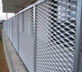 יהלום rhombus ארוגים מורחבת רשת מתכת נירוסטה פחמן פלדה אלומיניום pvc מגולוון מצופה עבור מסננים בנייה - Product Image 6