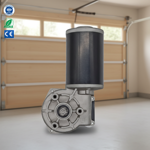 มอเตอร์ประตูบานเลื่อนแบบแปรงอุตสาหกรรม 63 มม. ระบบขับเคลื่อนแบบกังหัน แรงบิดสูง 4-6.5 นิวตันเมตร ป้องกันน้ำหยด สำหรับทางเข้าคลังสินค้าและโรงงาน - Product Image 5