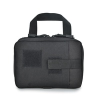 Pochette de ceinture tactique extérieure Molle fermeture à glissière petit sac utilitaire étanche pour la chasse randonnée usage quotidien