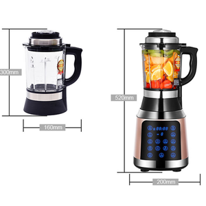 Geming thép không gỉ Nutri Máy xay sinh tố nhà máy Russell <span class=keywords><strong>Hobbs</strong></span> Hướng dẫn sử dụng nguồn điện cho sử dụng ngoài trời - Product Image 5