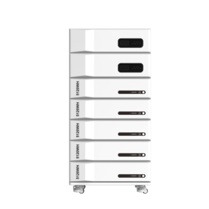 Sistema de Almacenamiento de Energía Solar Todo en Uno con Inversor de Onda Sinusoidal Pura de 11KW, Batería LiFePO4, Entrada MPPT, Fase Dividida, para Hogares Aislados de la Red - Product Image 1