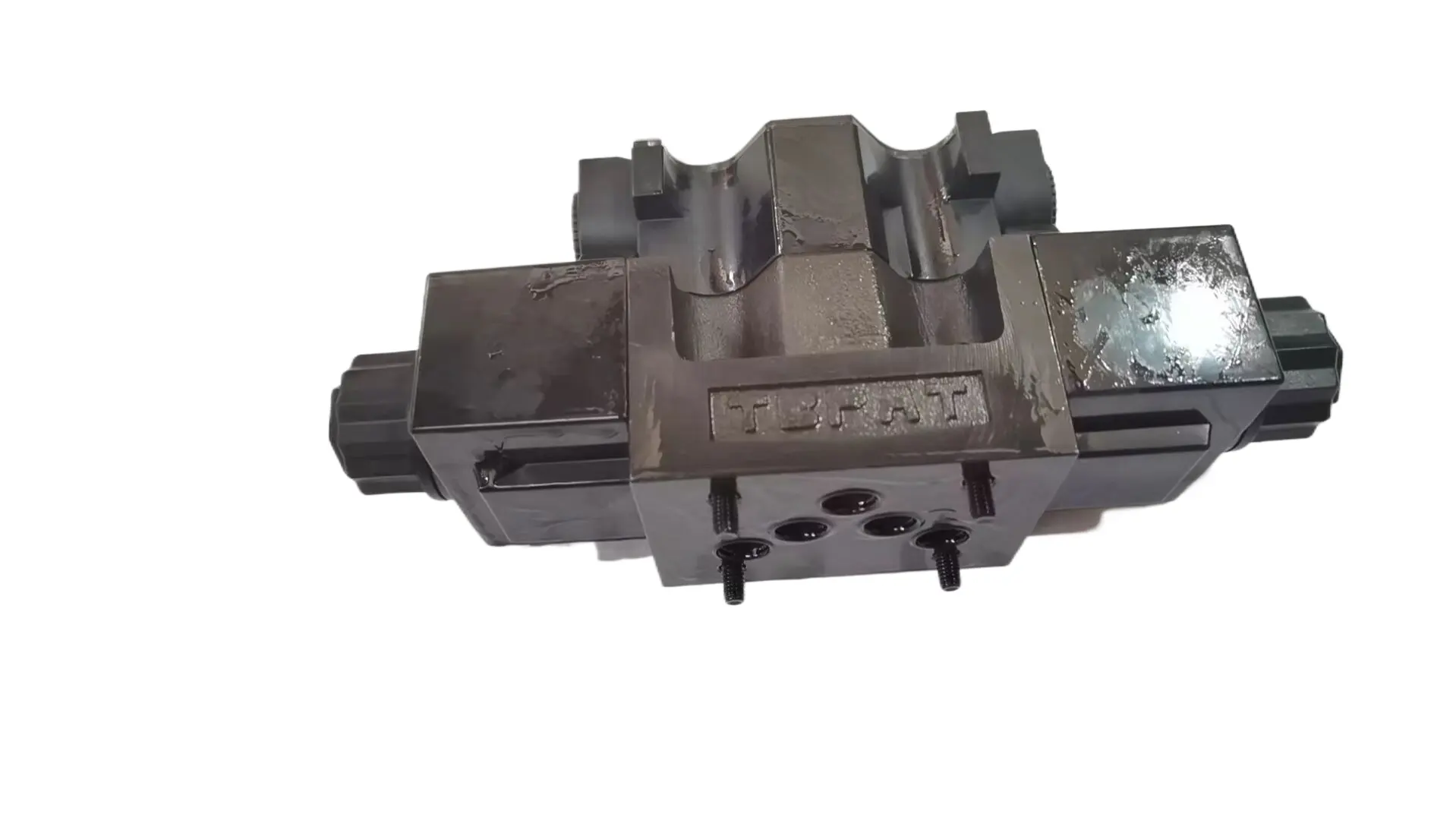 Factory direct sales Junction Box Solenoid Directional Valve DSG-03-3C2-LW-220V ODM OEM supplier