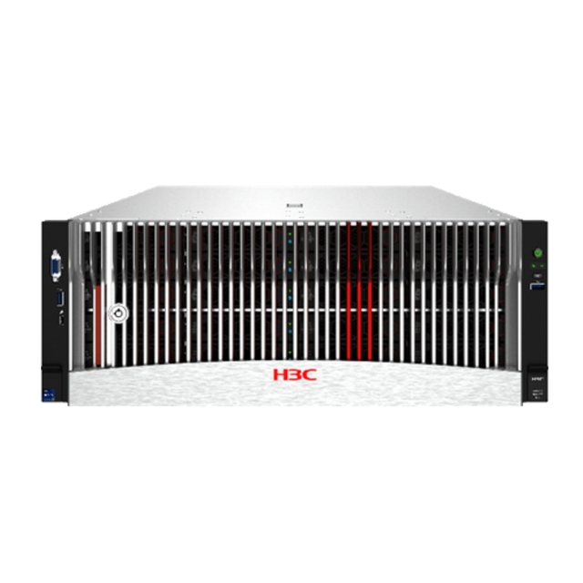 H3C UniServer R5300 G6 4U Rack Server Dual-Socket AI Computing Supports 8 GPU High-Performance Computing Stock