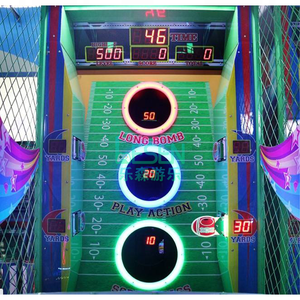 Máquina de Juego de Carreras Comercial Operada con Monedas Lesen, Juegos Deportivos de Fútbol con Redención de Boletos, 1 <span class=keywords><strong>A</strong></span>ño de Garantí<span class=keywords><strong>a</strong></span>, Inglés - Product Image 6