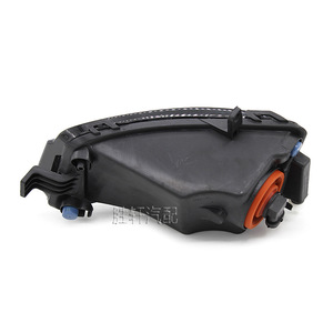 Feux antibrouillard avant gauche et droit pour Volkswagen Golf MK7, ensemble ABS, pièces de rechange 5GG941661 5GG941662 - Product Image 4