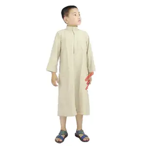 2022 новый дизайн, Лидер продаж, детская мусульманская одежда, халат для мальчиков, Арабская Исламская одежда, одежда для детей, Абая