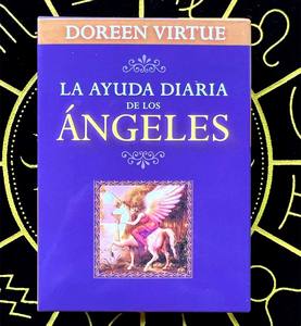 Gioco da Tavolo per Interni, Mazzo di 78 Carte dei Tarocchi in Spagnolo, Cartas De Tarot - Product Image 4