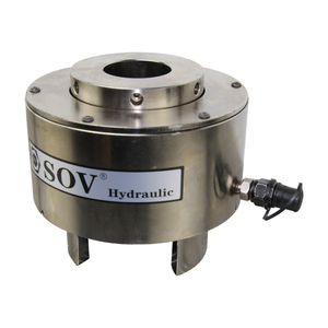 Boulon hydraulique Technofast en acier inoxydable M24 de grade 10.9 avec 2500 bars de résistance - Product Image 1