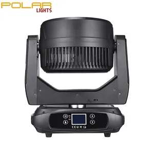 Polarlights 19*60W ล้างซูมย้ายหัว LED Big Bee Eye ย้ายหัวสําหรับงานคอนเสิร์ตแสดง