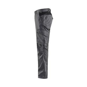 BLAKLADER - 144418329699D88 Pantalon industriel stretch Gris moyen/Noir-PANTALON DE TRAVAIL EAN 7330509756959 PANTALON DE TRAVAIL CARGO - Product Image 4