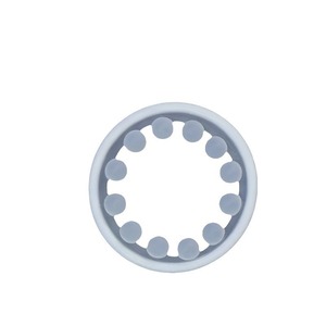 Anillo de silicona para pene con cuentas para retrasar la eyaculación para hombres, uso adulto. - Product Image 2