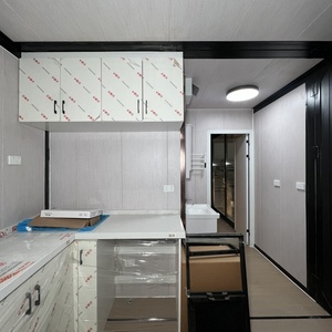 Maisons préfabriquées pliantes sur mesure, mobiles, à assemblage rapide, durables et intégrées - Product Image 2
