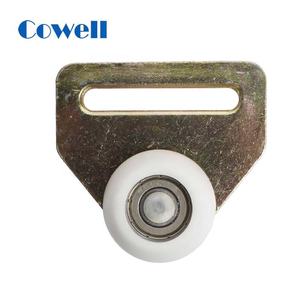 热销产品用于窗帘拖车的高质量四轮钢板窗帘辊可靠的滑动车顶解决方案-新 - Product Image 3