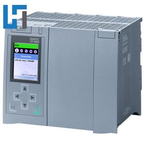 Nuevo Controlador Lógico Programable (PLC) SIMATIC S7-1500 CPU 1517-3 PN/DP 6ES7517-3AP00-0AB0 Original en Stock - Product Image 1
