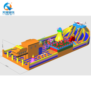 Parc d'attractions <span class=keywords><strong>gonflable</strong></span> mobile en PVC personnalisé pour enfants parc d'attractions mobile avec ventilateur pour <span class=keywords><strong>aire</strong></span> <span class=keywords><strong>de</strong></span> <span class=keywords><strong>jeux</strong></span> <span class=keywords><strong>gonflable</strong></span> <span class=keywords><strong>de</strong></span> fête - Product Image 6