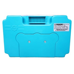 Contrôleur intelligent programmable sans balais Fardriver ND72450BT version 200A/450A compatible avec le moteur QS 5000W Fardriver ND - Product Image 4