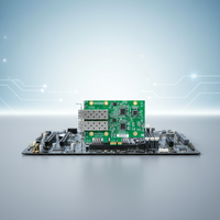 Tarjeta de Red BL-GED210S-PCIE Pci-e Express, Interfaz Gigabit Ethernet, Nic Pcie a SFP 1g, Tarjeta Lan de Servidor de Doble Puerto para Placa Base