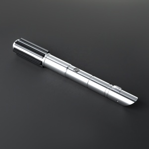 Sabre laser Cade Skywalker Nexussabers, swing fluide, poignée en métal, blaster FOC, bâton lumineux, jouets, épée laser <span class=keywords><strong>Jedi</strong></span>, entraînement, cosplay - Product Image 5
