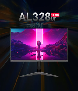 จอเกมมิ่ง Glacier White Series ขนาด 24.1 นิ้ว 280/390/540Hz ความเร็วตอบสนองต่ำ TN - Product Image 5