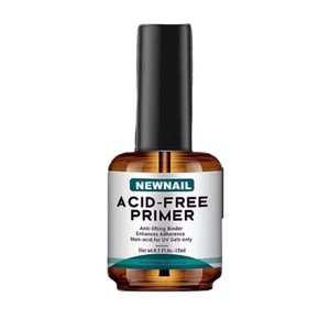 Novità 2026: Set di Smalti per <span class=keywords><strong>Unghie</strong></span> a Basso Odore, Senza Acidi, con Primer e Disidratante - Product Image 2