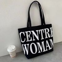 Sac fourre-tout promotionnel en toile de coton écologique pour courses, sac messager personnalisé pour étudiants avec poignée en corde