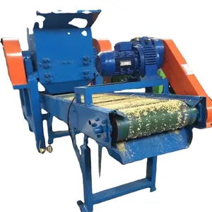 Used tire shredder machine for sale