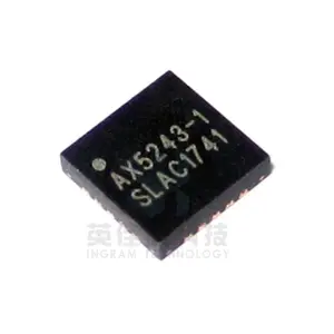 AX5243-1 AX5243-1-TW30 ax5243 thu phát không dây Chip mạch tích hợp qfn20 Thương hiệu Mới ax5243 AX5243-1 AX5243-1-TW30