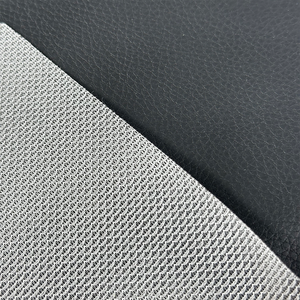 Pelle Sintetica Lichee 0,45mm a Prezzo di Fabbrica, Tessuto Personalizzato <span class=keywords><strong>per</strong></span> Sedili <span class=keywords><strong>Auto</strong></span>, Pelle Sintetica PVC Impermeabile <span class=keywords><strong>per</strong></span> Divani - Product Image 2